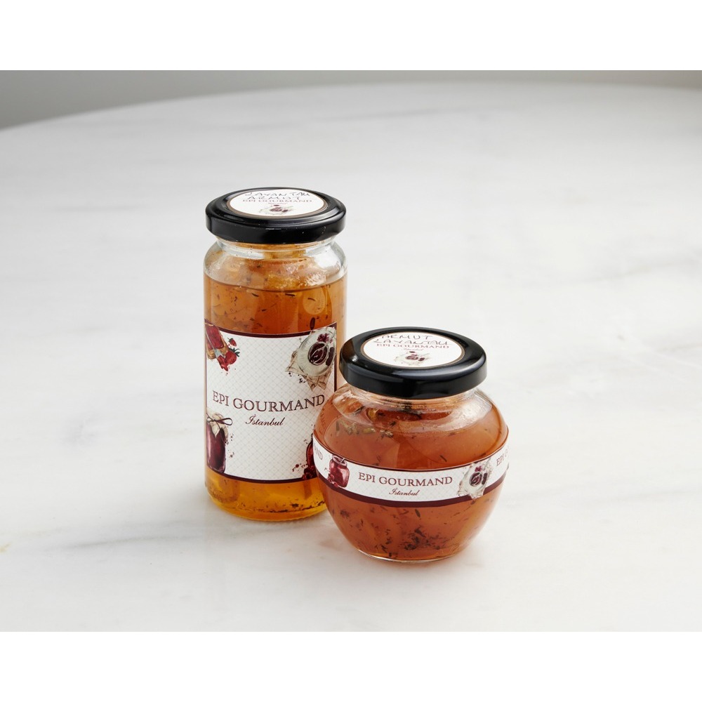 Lavantalı Armut Reçeli - 225gr.