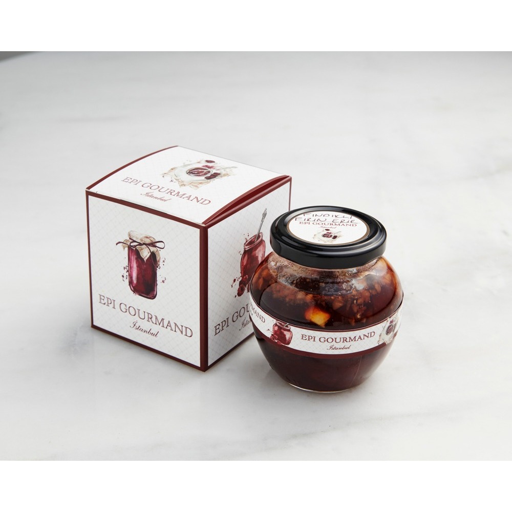 Fındıklı Fırın Erik Reçeli - 225gr.
