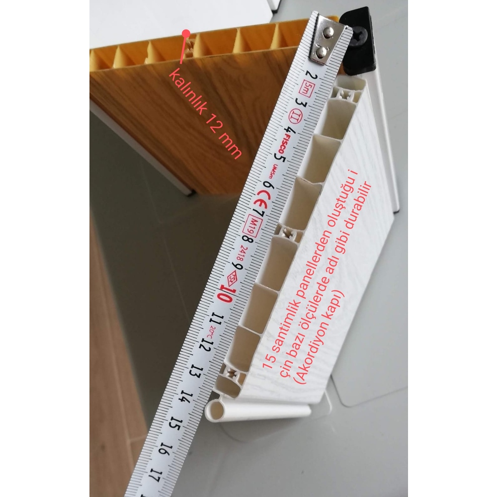 katlanı kapı 130 h204