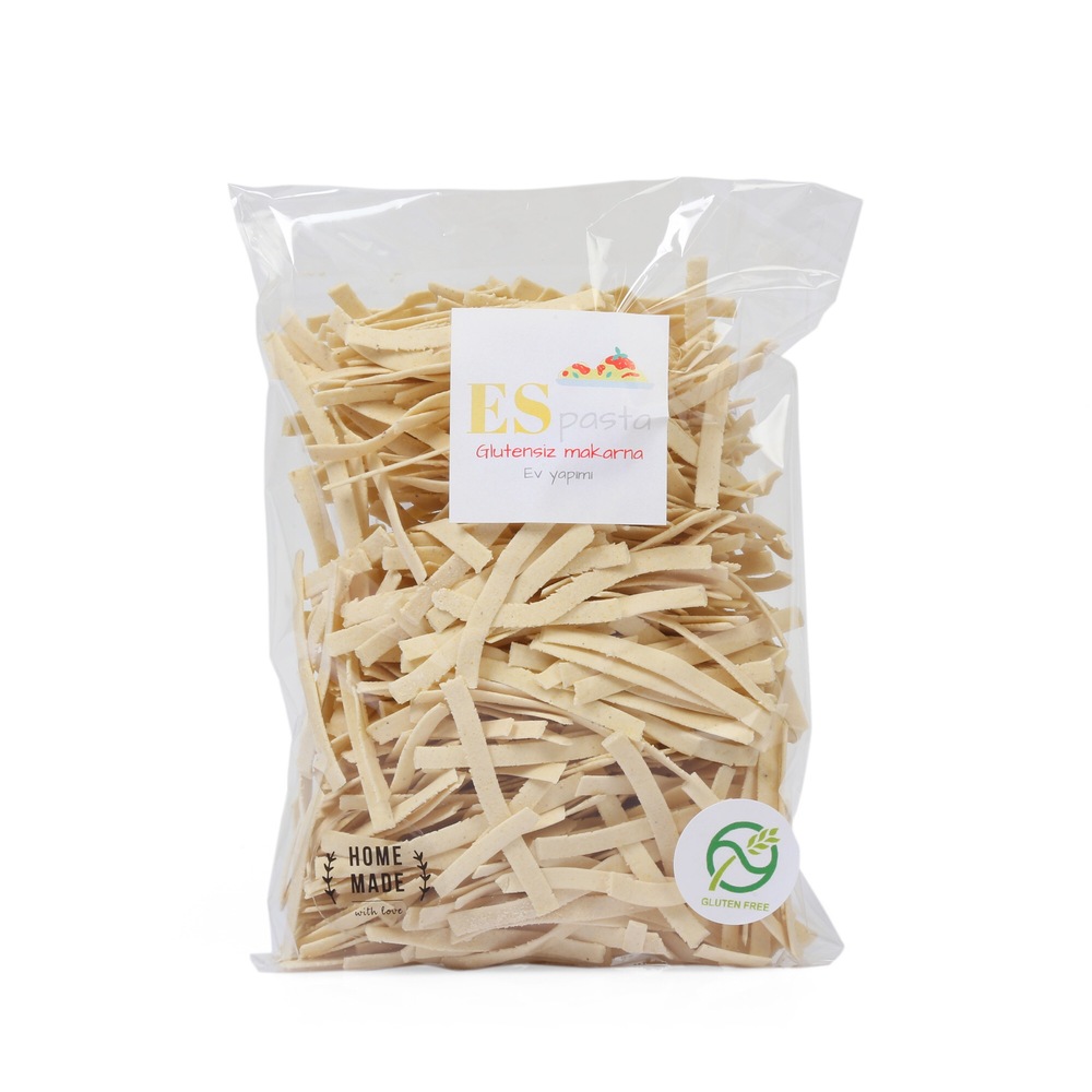 Espasta Glutensiz Yumurtalı Erişte - 225 gr