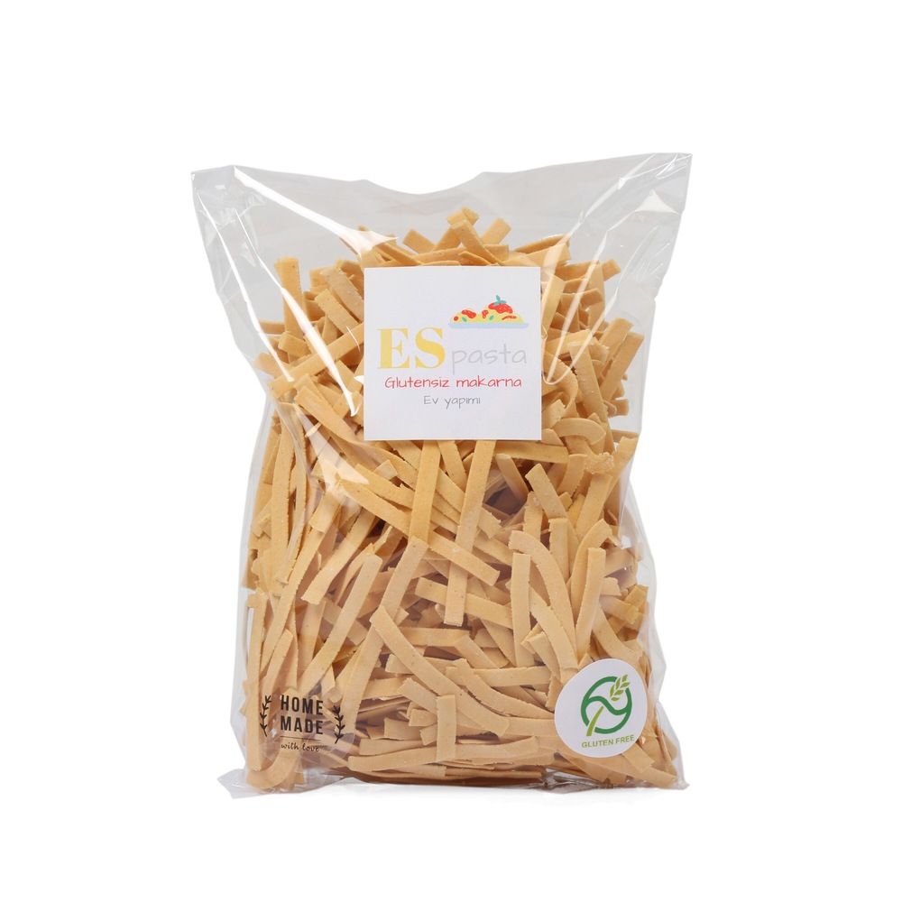 Espasta Glutensiz Yumurtalı Domatesli Erişte - 225 gr