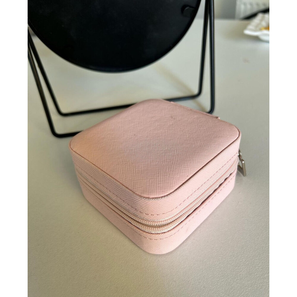 Pink Takı Çantası 