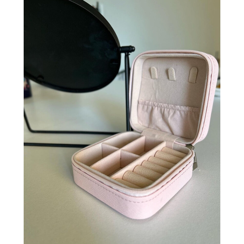 Pink Takı Çantası 