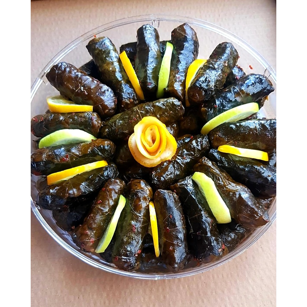 Zeytinyağlı Yaprak Sarma