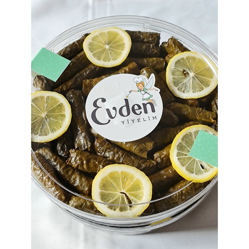 Zeytinyağlı Yaprak Sarma