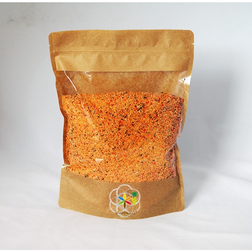 Doğal Fermente Tarhana - Sebzeli - 500 gr