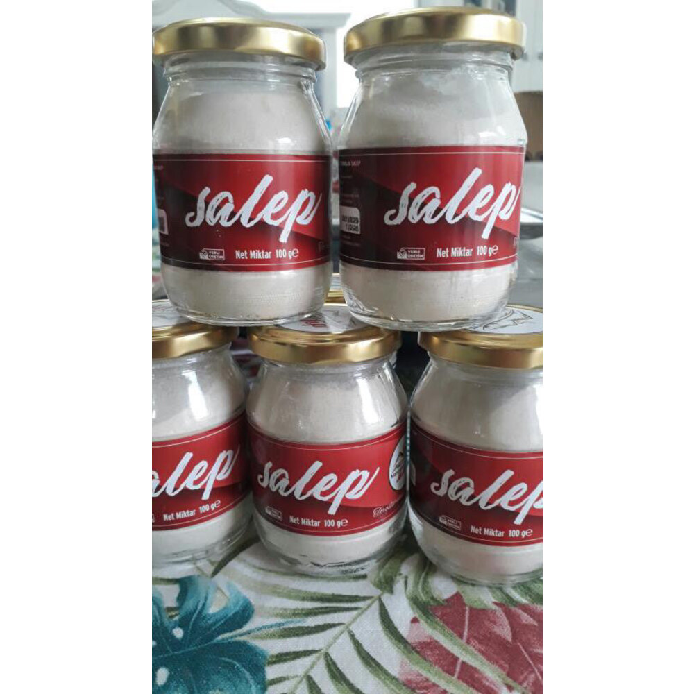Salep 25 gr