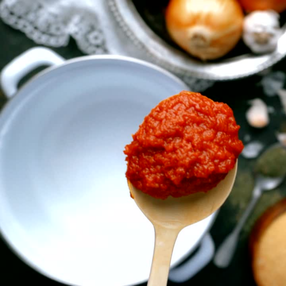 Ev Yapımı Domates Salçası -1 kg