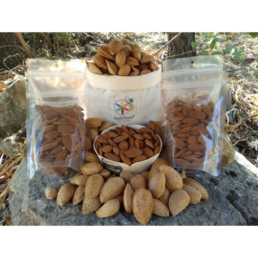 Doğal iç badem-yerli cins 200 gr