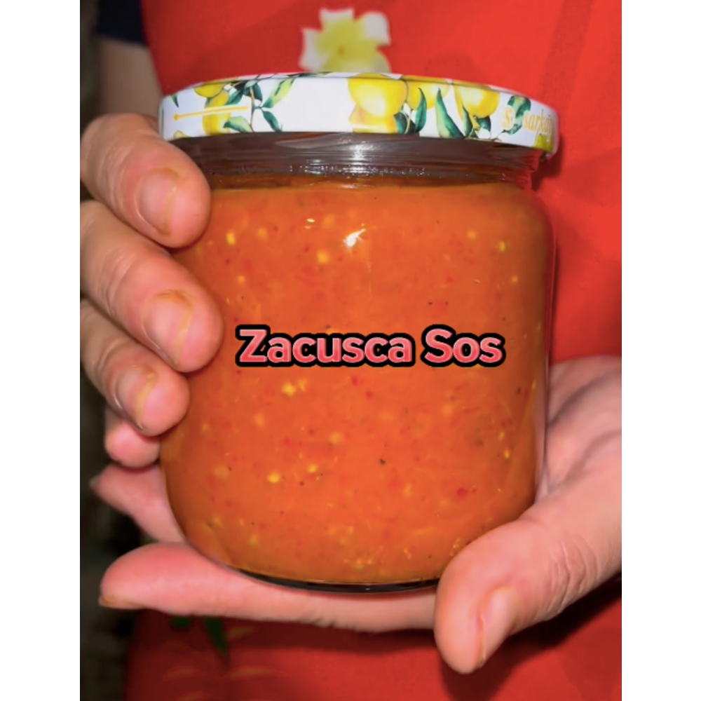 Zakuska Sos 425cc