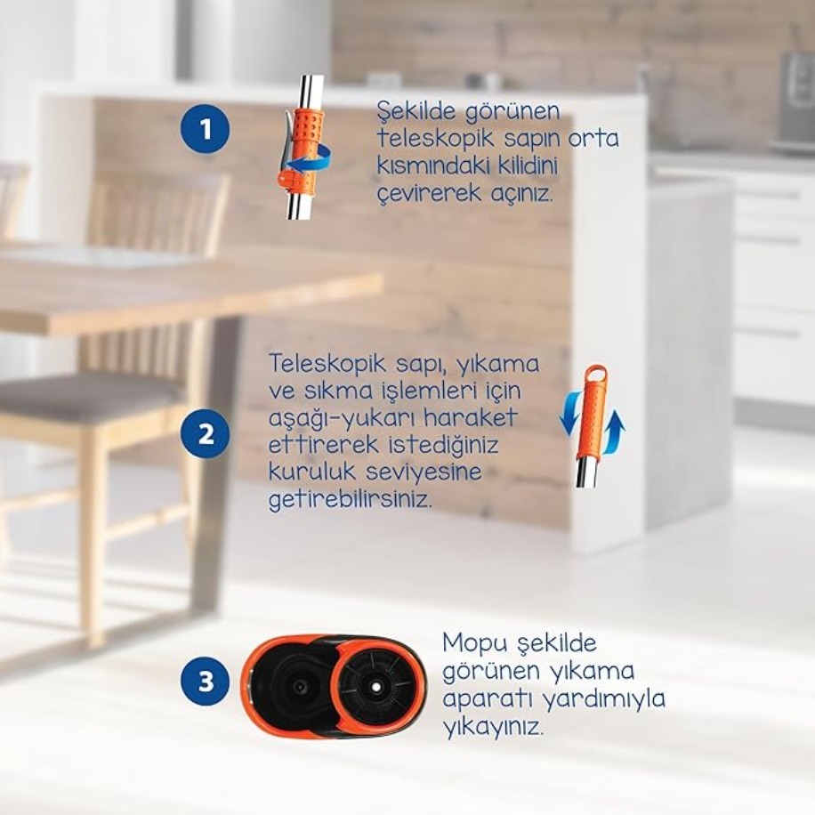 Macromax Focus Black Otomatik Temizlik Seti | Evida