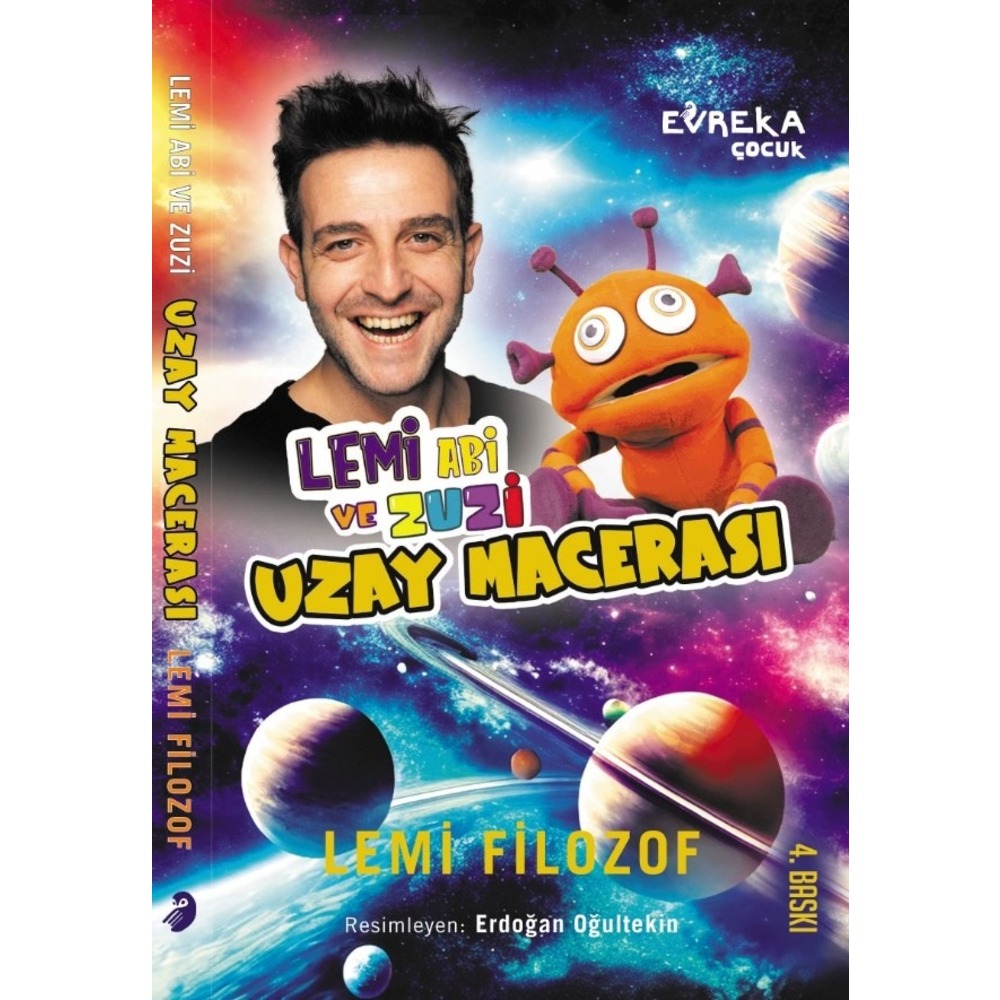 Lemi Abi ve Zuzi: Uzay Macerası