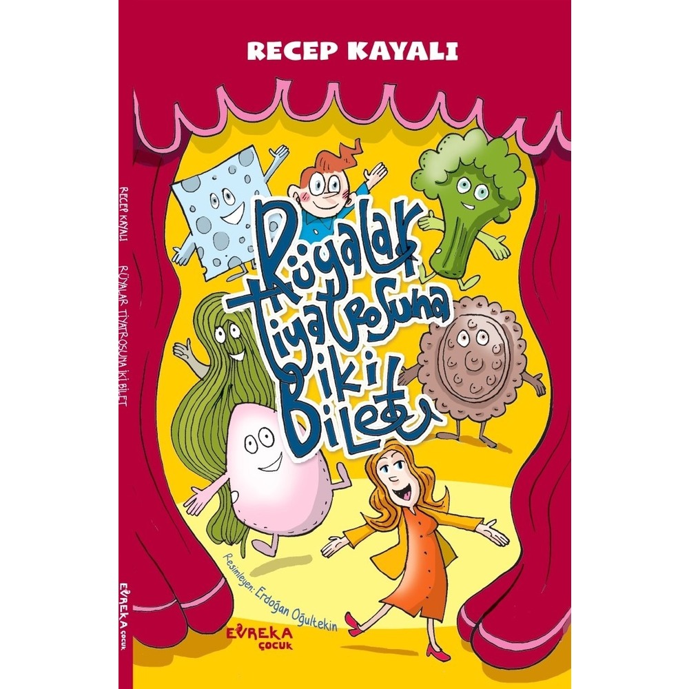 Rüyalar Tiyatrosuna İki Bilet