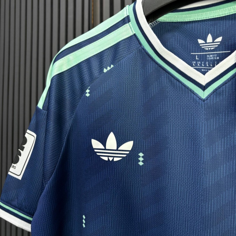 Germany Retro Mint Jersey
