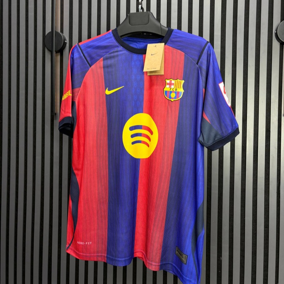 Barcelona  2026-2027 Forma