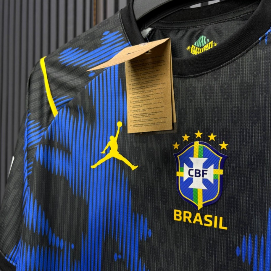 Brazil Phantom Edition Jersey