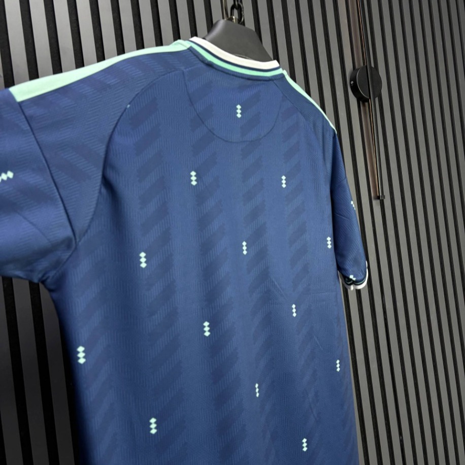 Germany Retro Mint Jersey
