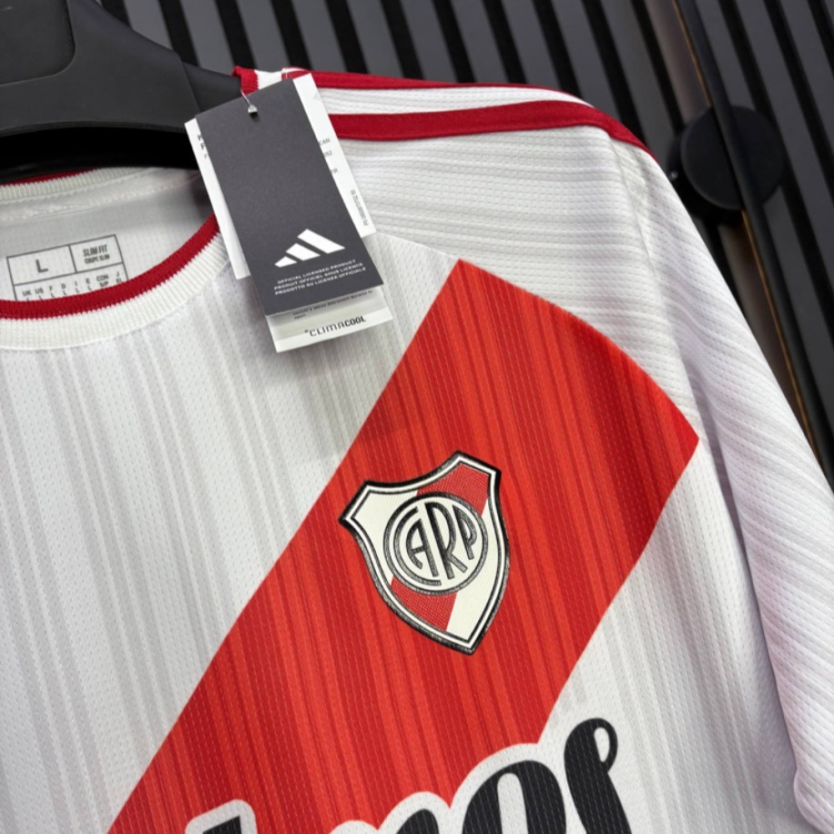 River Plate Classic Sash Premium Jersey