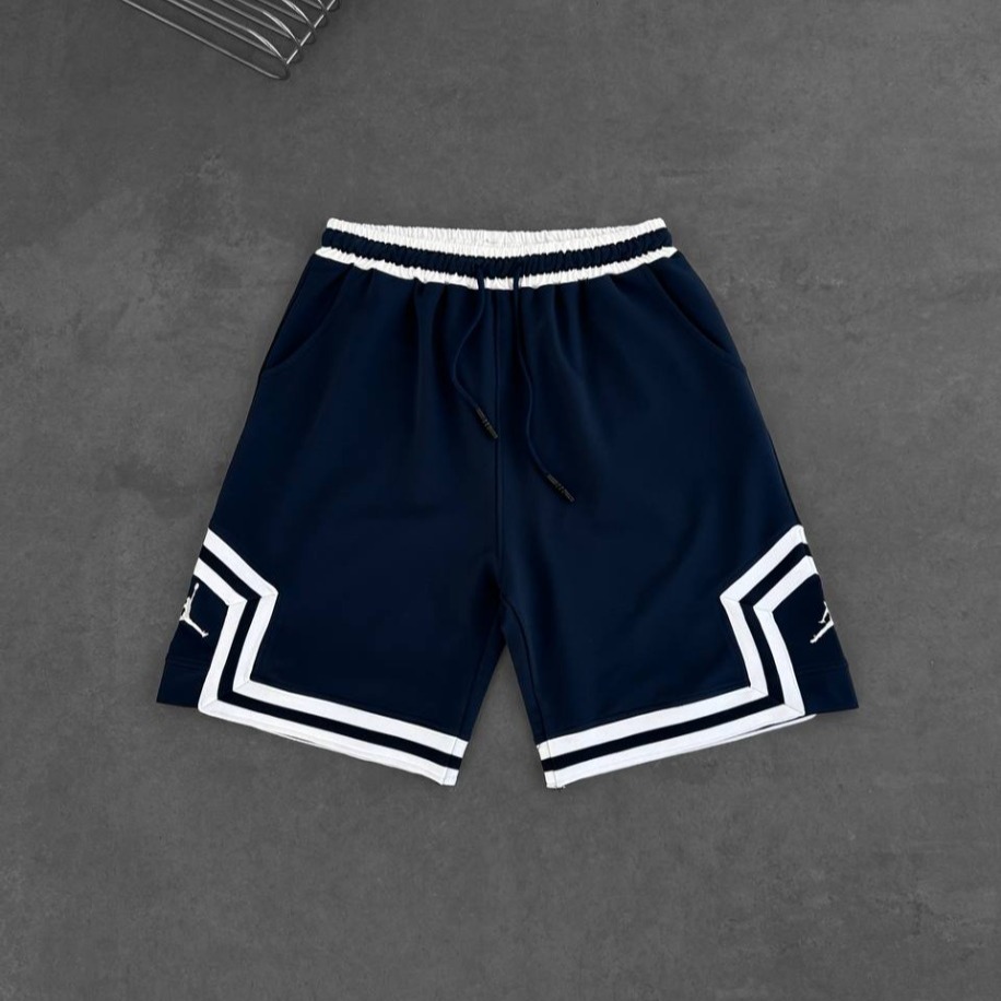 Jordan Legacy Navy Shorts