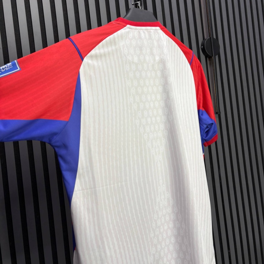 Croatia Checkered Classic Jersey