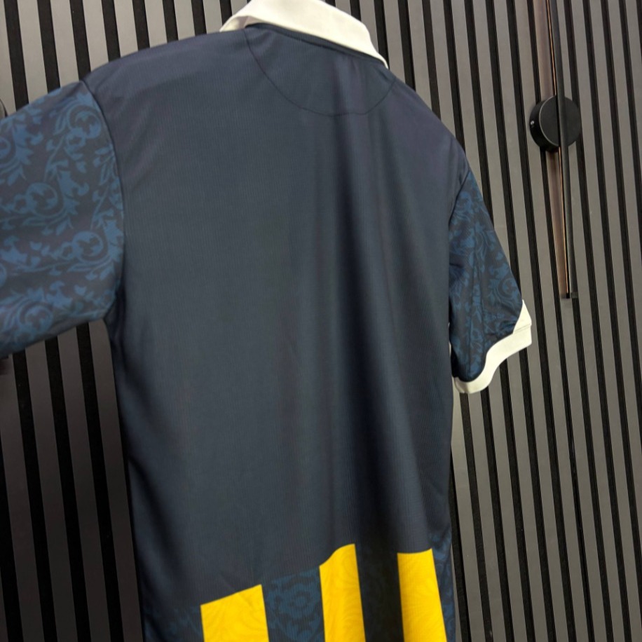 LACİVERT & SARI PREMIUM FORMA – TARZINI GÖSTER