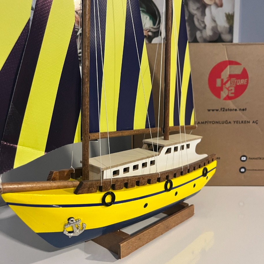 Mariner SL Guleti Kanvas Yelkenli - Amiral