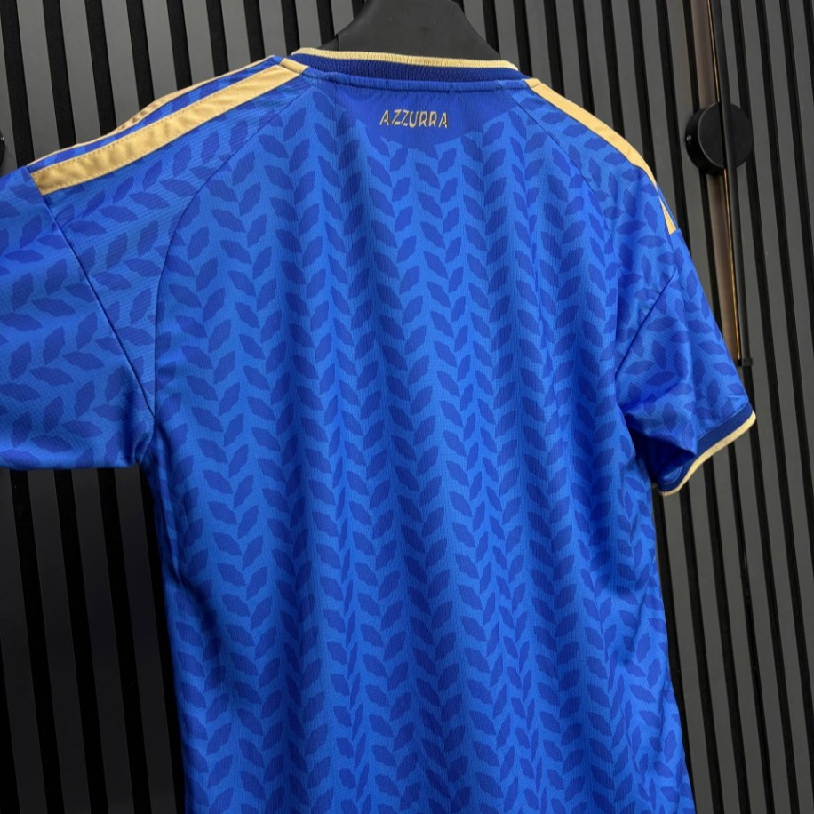 Italy Royal Blue Edition Jersey