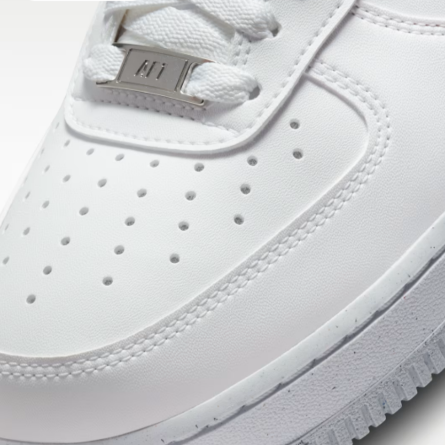 Nike Air Force 1 '07 CO Iconic White 