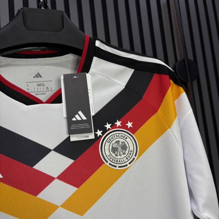 Germany Heritage V Jersey