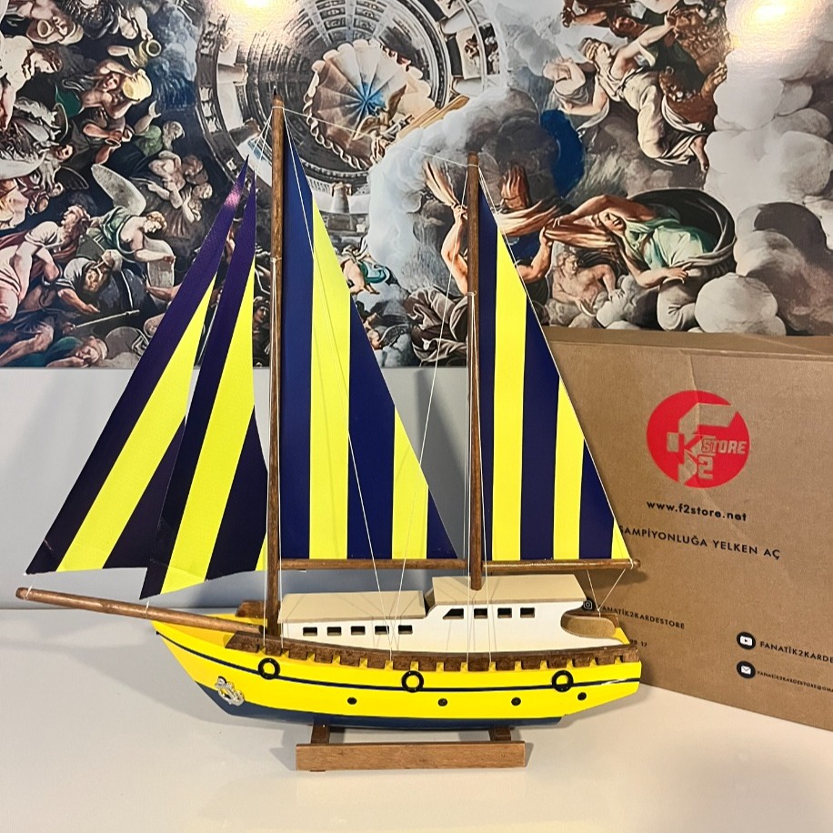 Mariner SL Guleti Kanvas Yelkenli - Amiral