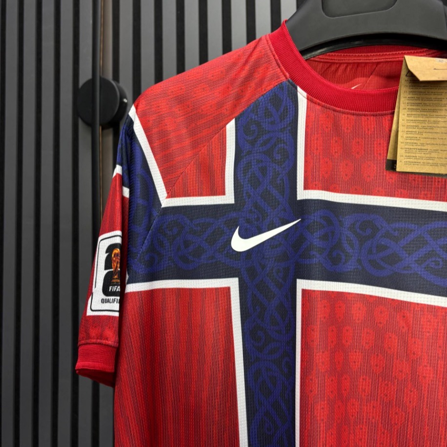 Norway Nordic Cross Jersey