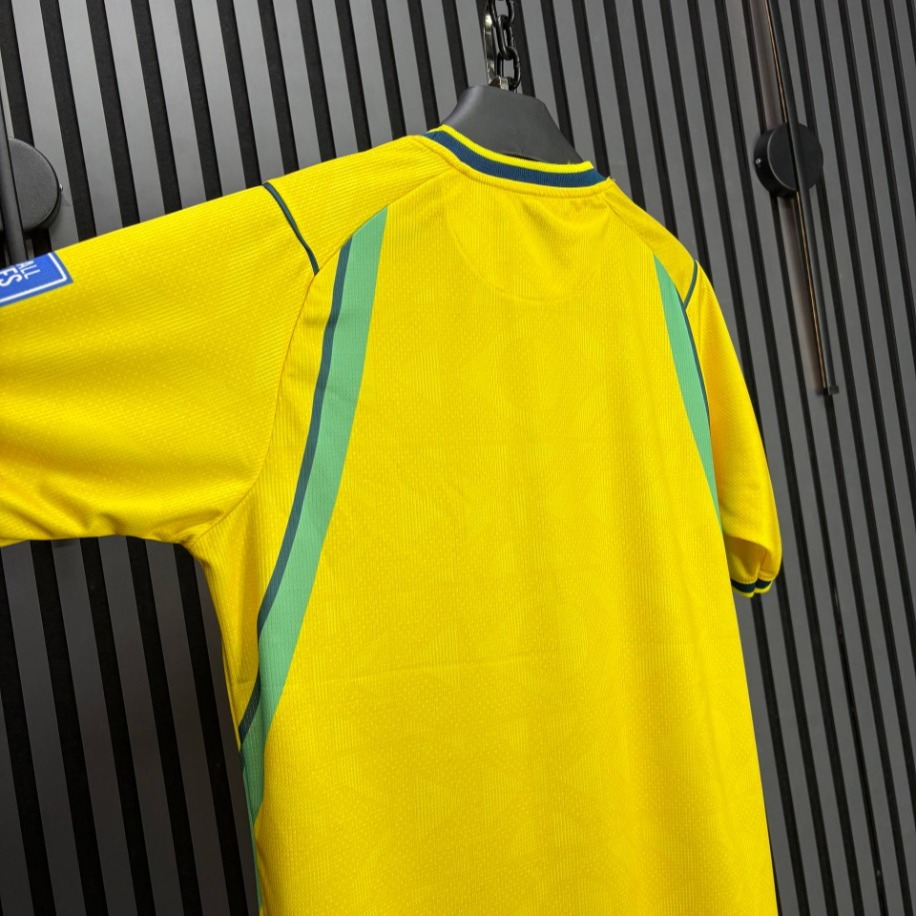 Brazil Samba Edition Jersey