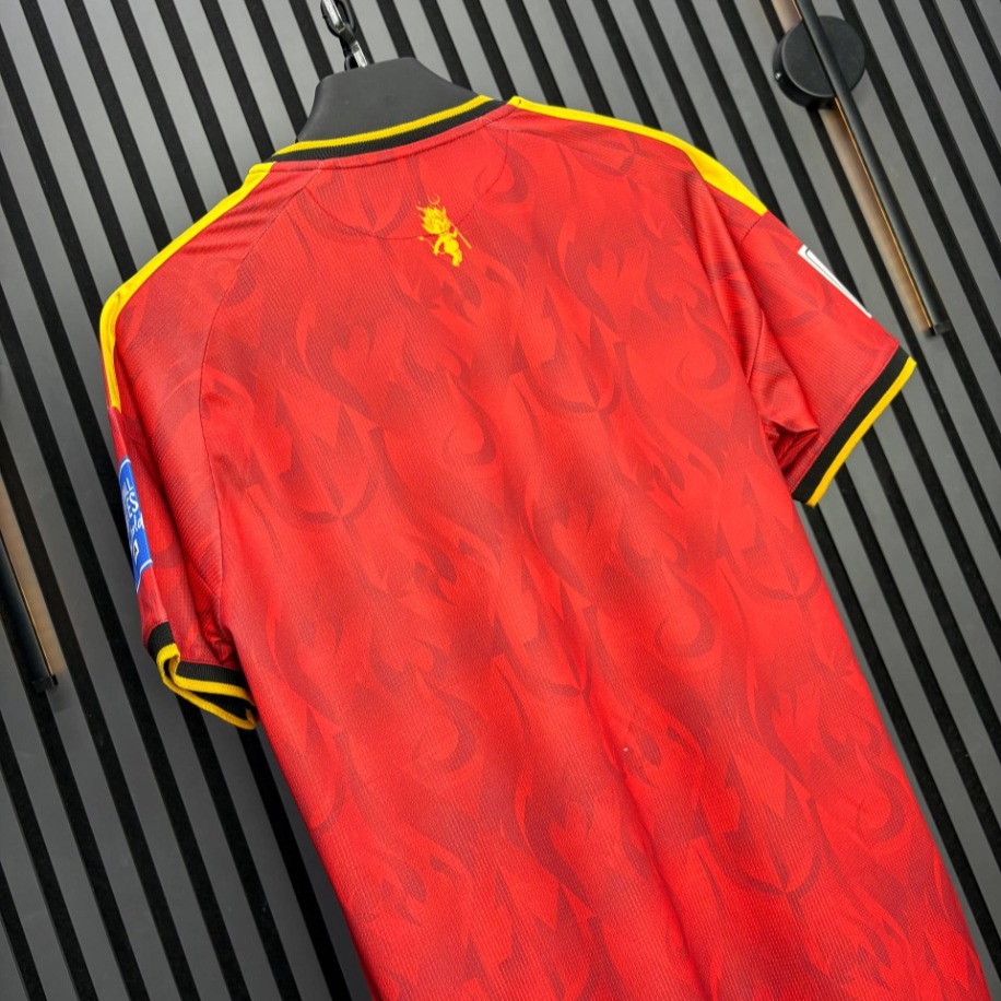 Belgium Royal Red Edition Jersey