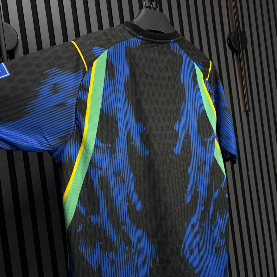 Brazil Phantom Edition Jersey