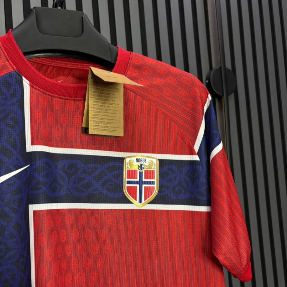 Norway Nordic Cross Jersey