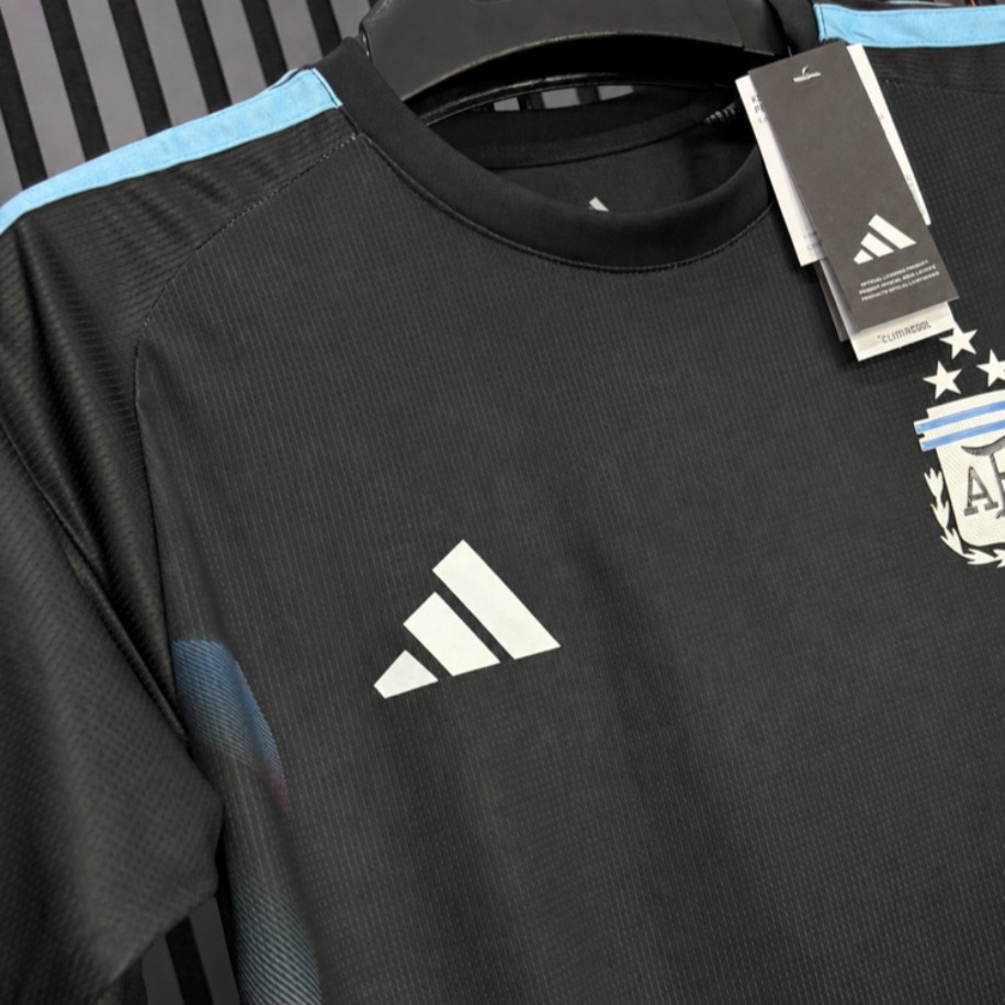 Argentina Black Edition Premium Jersey