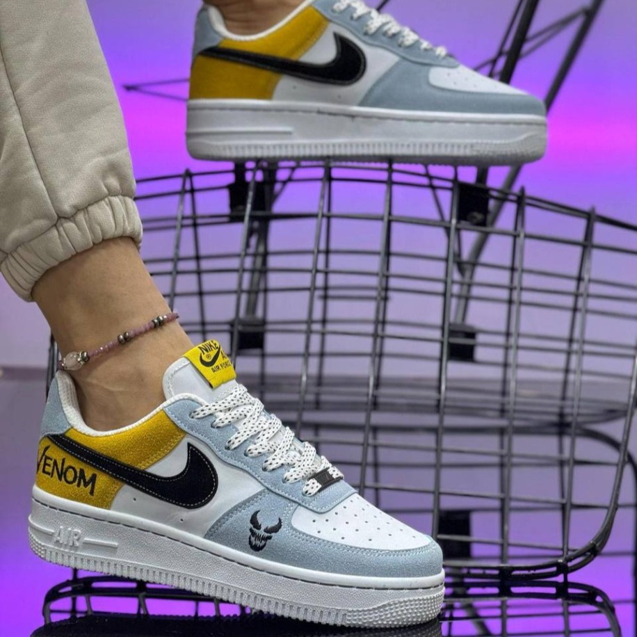 NIKE VENOM Premium Street Sneaker Spor Ayakkabı