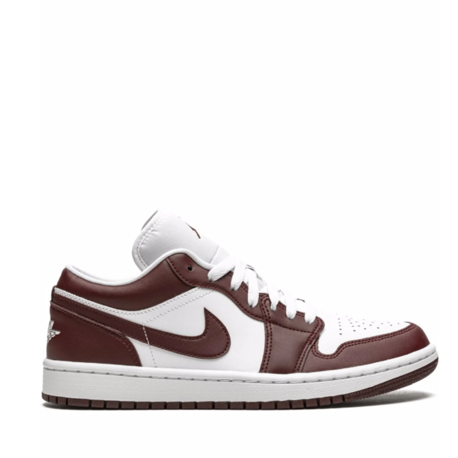 Nike Air Jordan 1 Low Team Red 