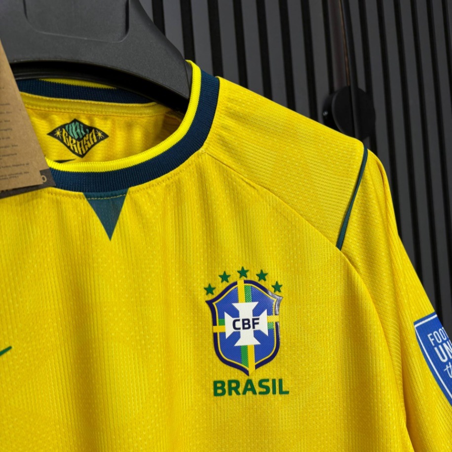 Brazil Samba Edition Jersey