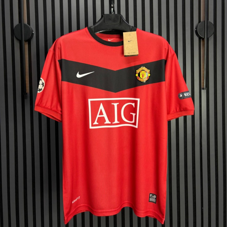 Manchester United 2009 Retro Forma – AIG Özel Seri