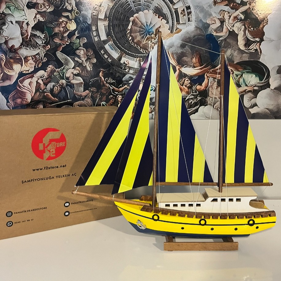 Mariner SL Guleti Kanvas Yelkenli - Amiral