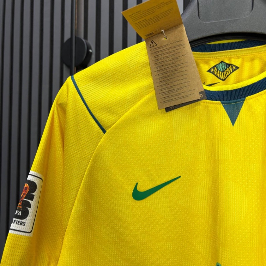 Brazil Samba Edition Jersey
