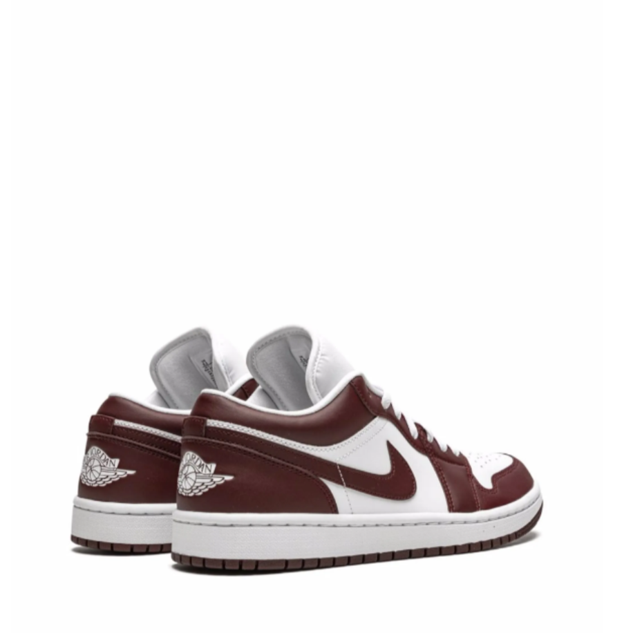 Nike Air Jordan 1 Low Team Red 