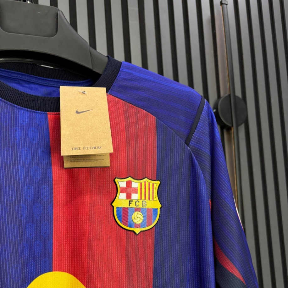 Barcelona  2026-2027 Forma