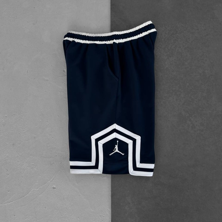 Jordan Legacy Navy Shorts