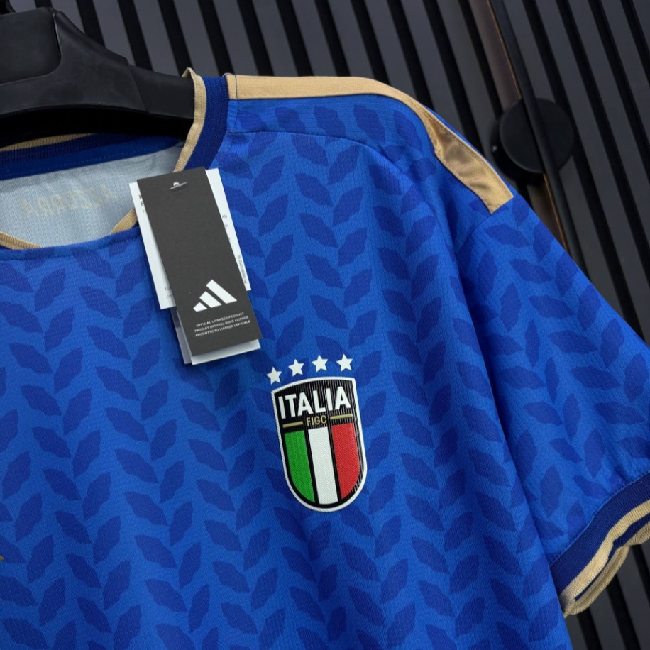Italy Royal Blue Edition Jersey