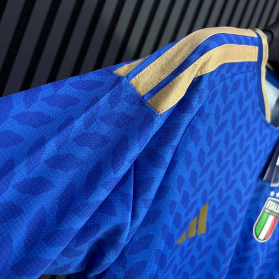 Italy Royal Blue Edition Jersey