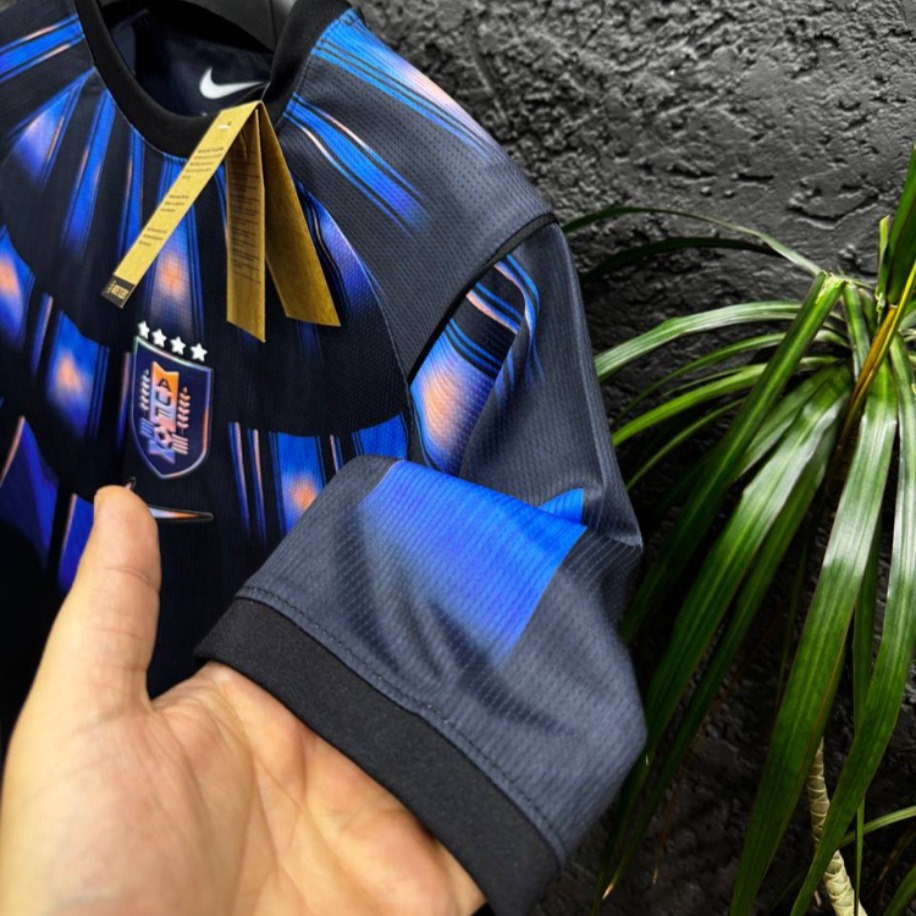Uruguay Night Pulse Premium Jersey