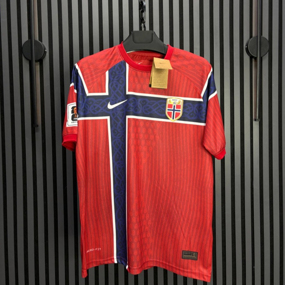 Norway Nordic Cross Jersey