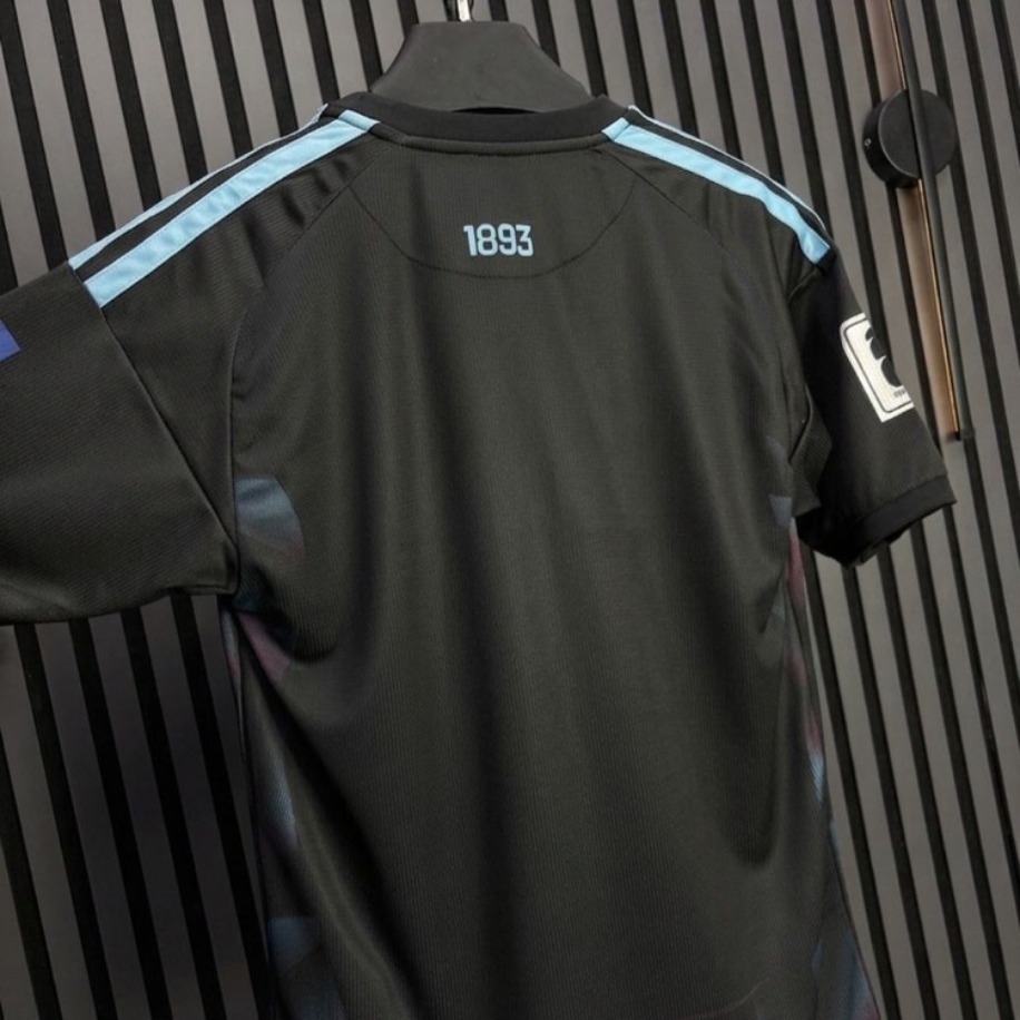 Argentina Black Edition Premium Jersey